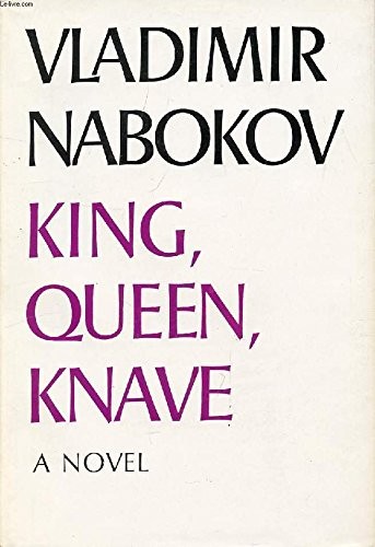 Vladimir Nabokov: King, Queen, Knave (Hardcover, McGraw-Hill, Brand: McGraw-Hill)