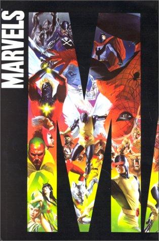 Kurt Busiek: Marvels (Hardcover, Marvel Entertainment Group, Brand: Marvel Entertainment Group, Marvel Enterprises)