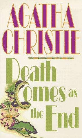 Agatha Christie: Death Comes As the End (Paperback, HarperCollins Publishers)