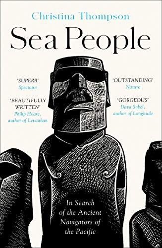Christina Thompson: Sea People (Paperback, William Collins)