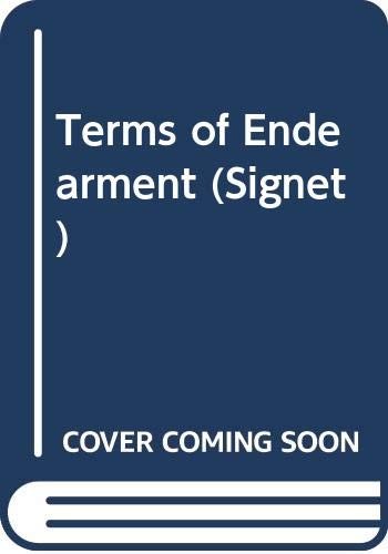 Larry McMurtry: Terms of Endearment (Signet) (Signet)