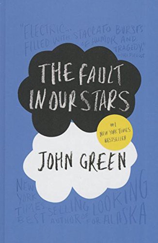 John Green: The Fault in Our Stars (Hardcover, Perfection Learning)