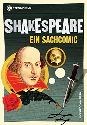 Nick Groom: Shakespeare (Paperback, Tibiapress GmbH)