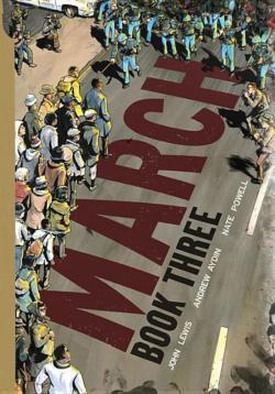 Andrew Aydin, John Lewis: March (2013)