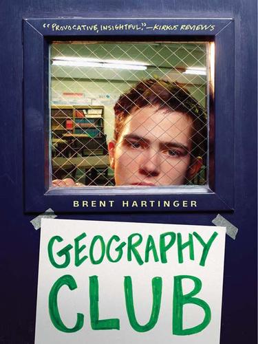 Brent Hartinger: Geography Club (EBook, 2009, HarperCollins)