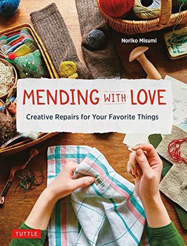 Noriko Misumi: Mending with Love (Hardcover, Tuttle Publishing)