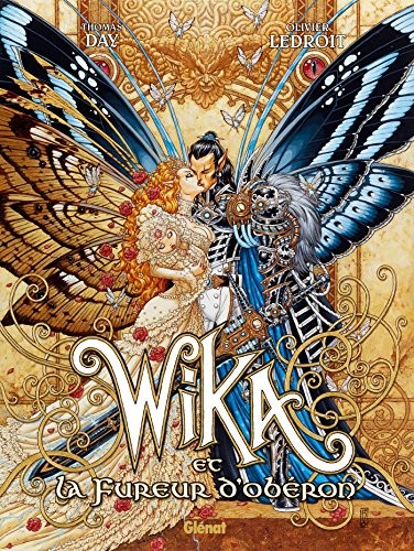 Thomas Day: Wika, Tome 1 (Glénat)