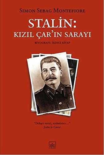 Simon Sebag Montefiore: Stalin (Paperback, Ithaki Yayinlari)