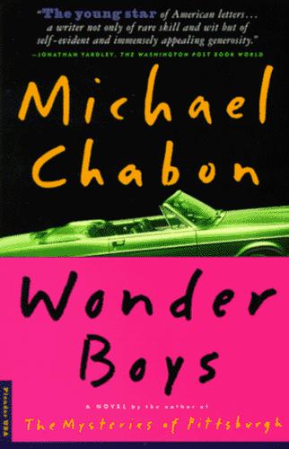 Michael Chabon: Wonder Boys (Bookcassette(r) Edition) (AudiobookFormat, Bookcassette)