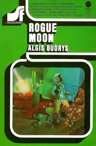 Algis Budrys: Rogue Moon (Paperback, 1981, Avon)