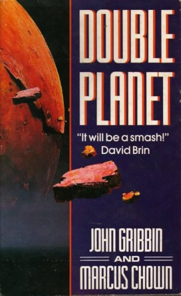 John Gribbin, Marcus Chown: Double planet (Paperback)