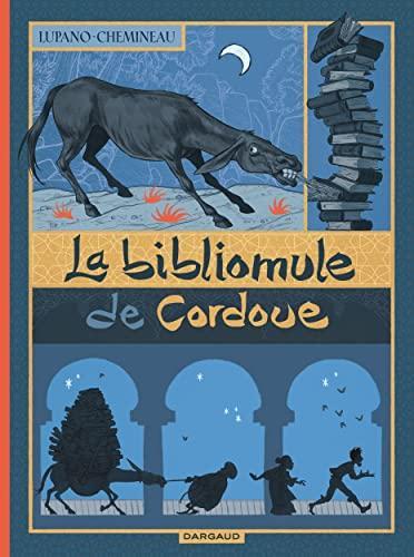 Wilfrid Lupano, Léonard Chemineau: La Bibliomule de Cordoue (GraphicNovel, French language, 2021, Dargaud)