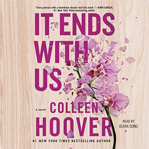 Colleen Hoover: It Ends with Us (AudiobookFormat, 2020, Simon & Schuster Audio)