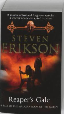 Steven Erikson: Reaper's Gale (2011)