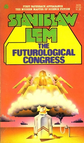 Stanisław Lem: The Futurological Congress (Paperback, Avon)