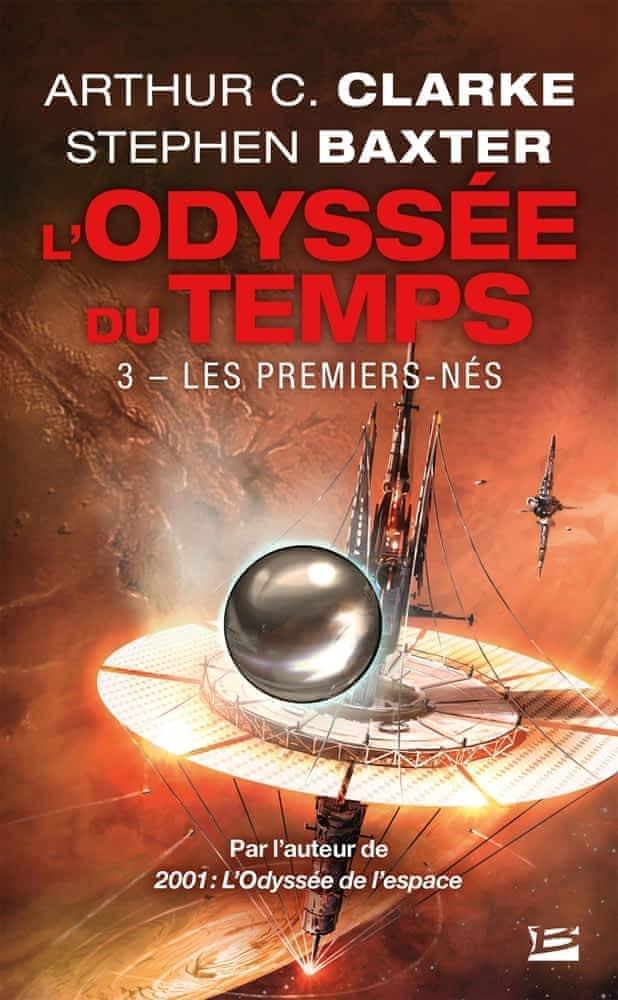 Stephen Baxter, Arthur C. Clarke: Les premiers-nés (French language, Milady)