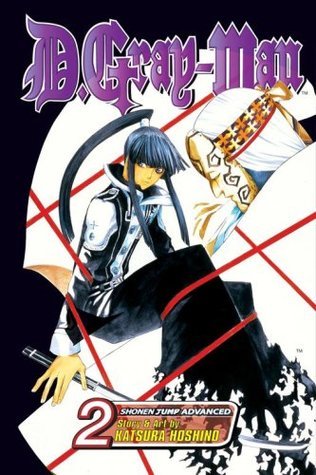 Katsura Hoshino: D.Gray-man, Vol. 2 (Paperback, 2006, VIZ Media LLC)