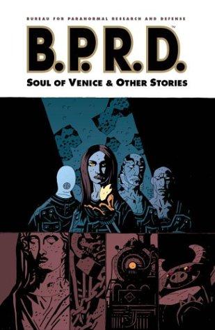 Michael Avon Oeming, Mike Mignola, Guy Davis: B.P.R.D. Volume 2 (Paperback, 2004, Dark Horse)