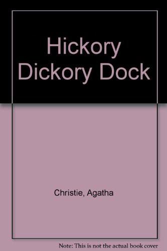 Agatha Christie: Hickory Dickory Dock (Hardcover, Bt Bound)