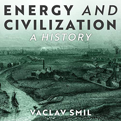 Vaclav Smil, David Colacci: Energy and Civilization (AudiobookFormat, Gildan Media)