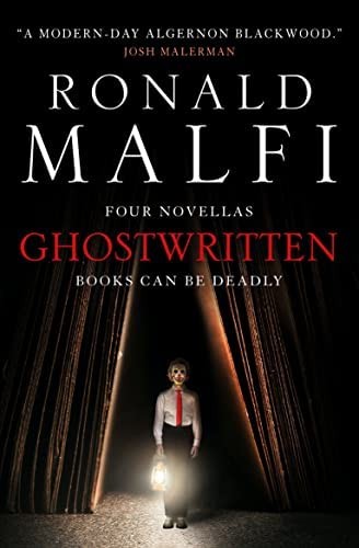 Ronald Malfi: Ghostwritten (2022, Titan Books Limited)