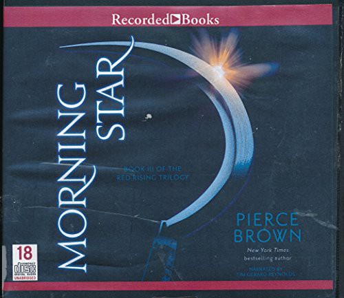 Tim Gerard Reynolds, Pierce Brown: Morning Star (AudiobookFormat, 2016, Recorded Books)