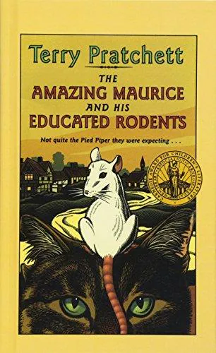 Terry Pratchett: The Amazing Maurice and His Educated Rodents (2008)