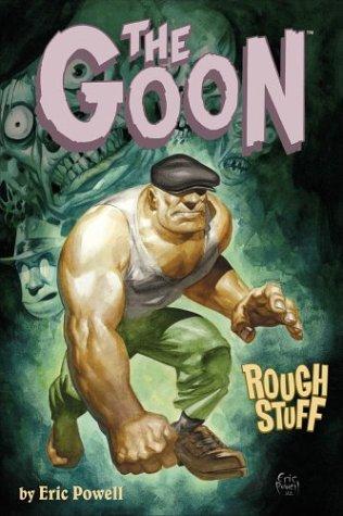 Eric Powell: Goon (Paperback, Dark Horse Comics)