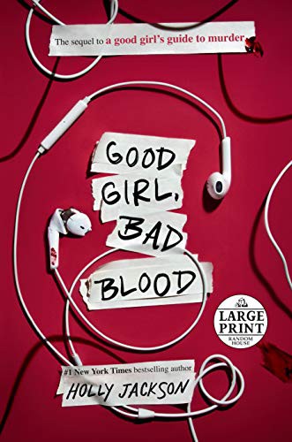 Holly Jackson: Good Girl, Bad Blood (Paperback, Random House Large Print)