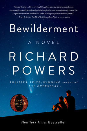 Richard Powers: Bewilderment (2024, Penguin Books, Limited)
