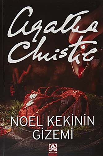 Agatha Christie: Noel Kekinin Gizemi (Paperback, Altin Kitaplar)