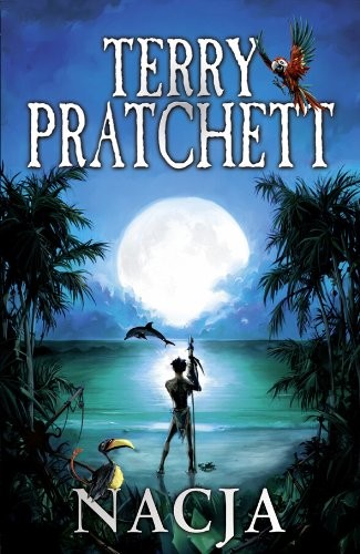 Terry Pratchett: Nacja (Hardcover, Rebis)