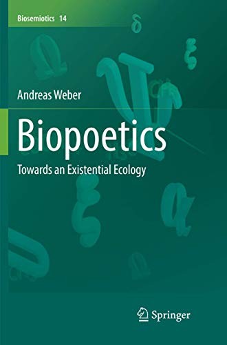 Andreas Weber: Biopoetics (Paperback, Springer)