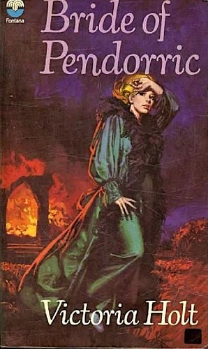 Victoria Holt: Bride of Pendorric (1971, Fontana)