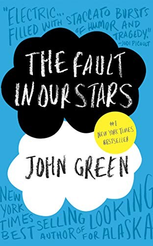 Kate Rudd, John Green: The Fault in Our Stars (AudiobookFormat, Brilliance Audio)