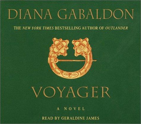 Diana Gabaldon: Voyager (AudiobookFormat, 2001, Random House Audio)