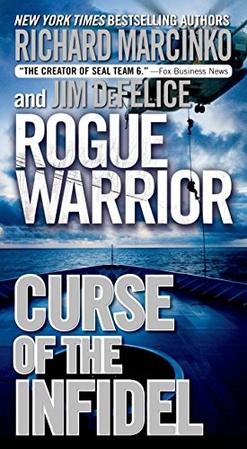 Richard Marcinko, Jim DeFelice: Rogue Warrior (Paperback, Forge Books)