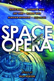 Rich Horton: Space Opera (Prime Books)