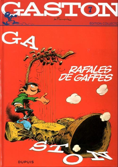 André Franquin: Rafales de gaffes (French language)
