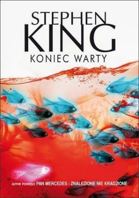 Stephen King, Will Patton: Koniec warty (2016, Wydawnictwo Albatros)