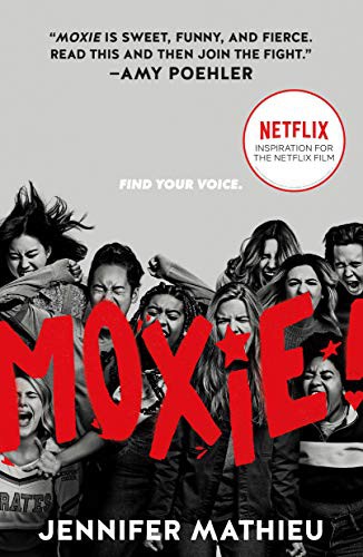 Jennifer Mathieu: Moxie (Paperback, Square Fish)