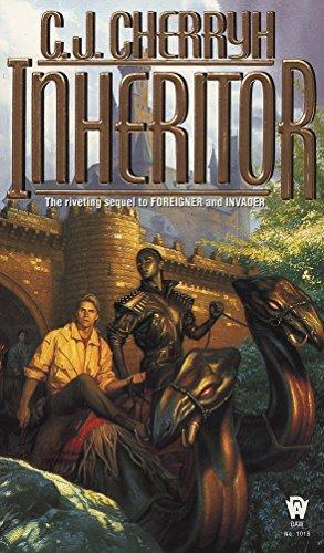 C.J. Cherryh: Inheritor
