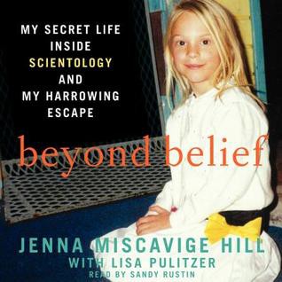 Jenna Miscavige Hill, Lisa Pulitzer: Beyond Belief (AudiobookFormat, Harper Audio)