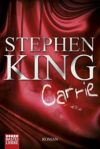 Stephen King: Carrie (Paperback, Lübbe)