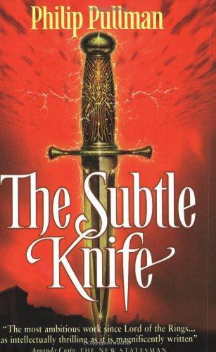 Philip Pullman: The Subtle Knife (His Dark Materials, #2) (1998, Scholastic Corporation)