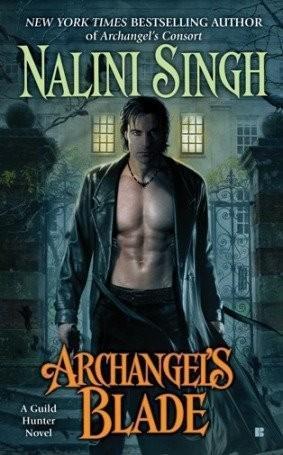 Nalini Singh: Archangel's Blade (2011)