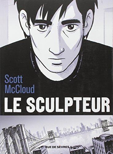 Scott McCloud: Le sculpteur (French language)