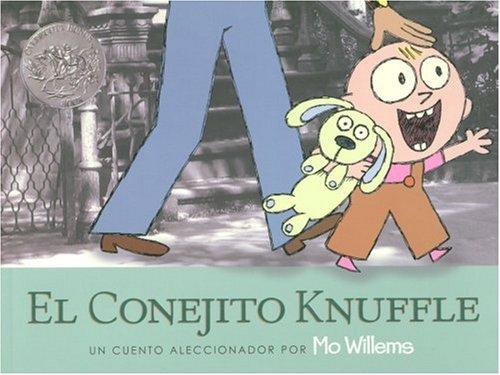 Mo Willems: El Conejito Knuffle (Paperback, Spanish language, Hyperion)