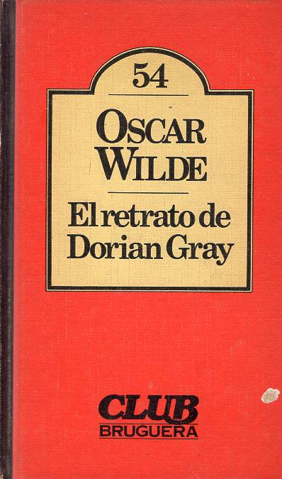 Oscar Wilde: El retrato de Dorian Gray (Hardcover)