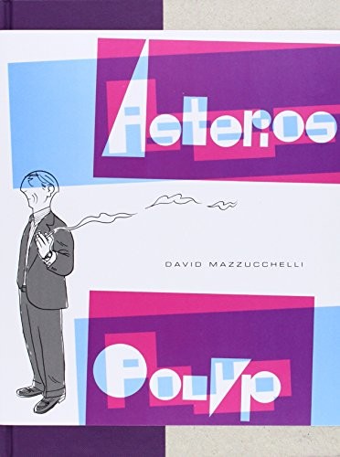 David Mazzucchelli, Fanny Soubiran: Asterios Polyp (Paperback, CASTERMAN)